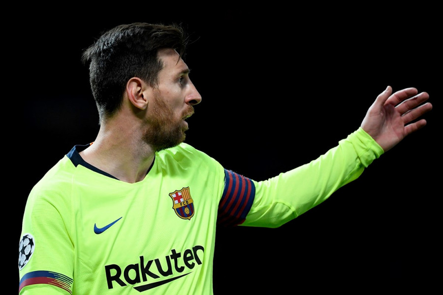 Messi có trận đấu không quá ấn tượng. Messi có trận đấu không quá ấn tượng.
