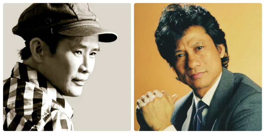 Tuấn Vũ và Chế Linh được coi là những giọng ca hàng đầu của dòng nhạc Bolero Tuấn Vũ và Chế Linh được coi là những giọng ca hàng đầu của dòng nhạc Bolero