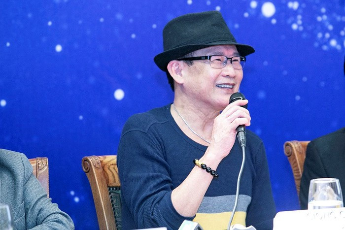 Tuấn Vũ cho biết đang rất hồi hộp và mong chờ được tái ngộ khán giả Thủ đô trong đêm liveshow tới đây