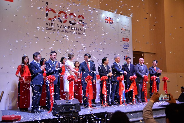 Triển lãm công nghệ giáo dục quốc tế BESS Việt Nam 2019 đã khép lại với nhiều thành tựu công nghệ ứng dụng vào dạy học được giới thiệu
