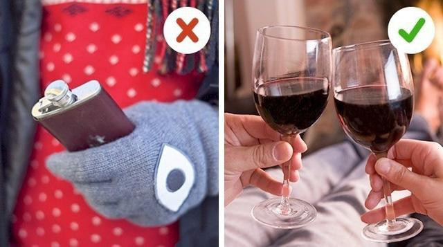 Những sai lầm nhiều người mắc phải khi giữ ấm cơ thể trời lạnh ảnh 2 nhung sai lam nhieu nguoi mac phai khi giu am co the troi lanh - 2