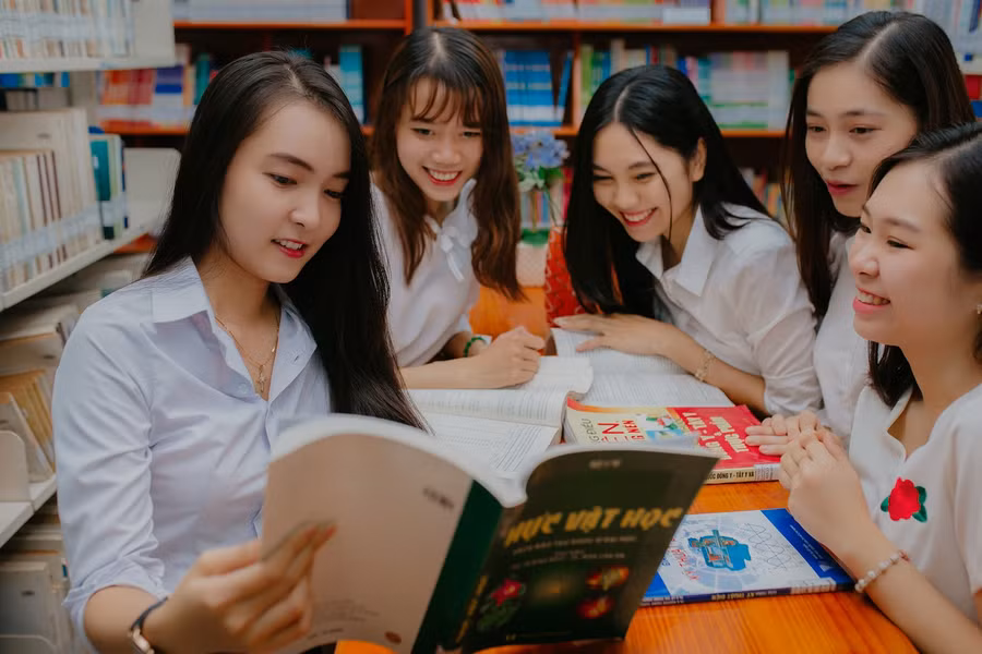 Bí quyết ôn tập cho học sinh cuối cấp: Học đâu, chắc đấy