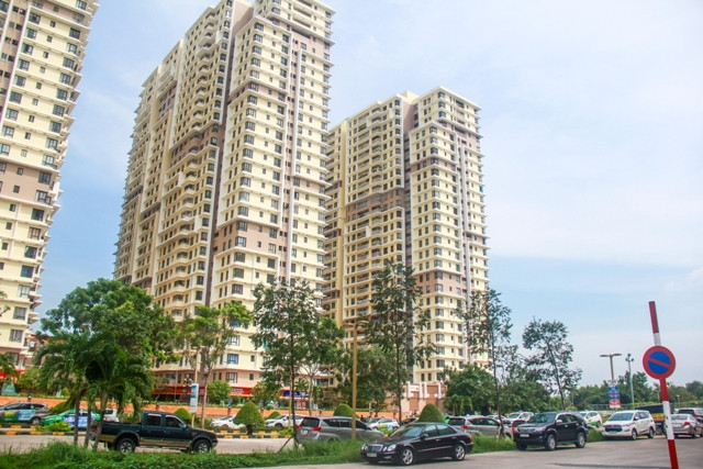 Chung cư The Era Town của chủ đầu tư Đức Khải tại Quận 7 Chung cư The Era Town của chủ đầu tư Đức Khải tại Quận 7