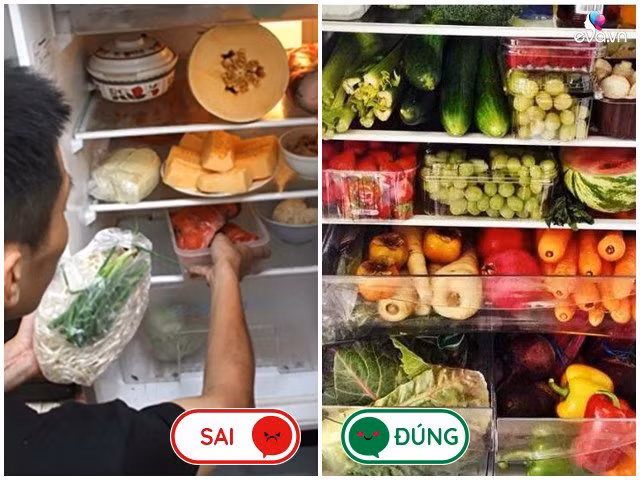 cat trung khong dung noi va 11 sai lam tai hai nha nao cung mac khi dung tu lanh - 3