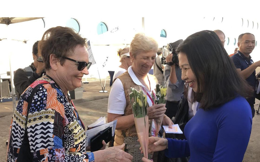 Ảnh: Báo Bà Rịa -Vũng Tàu. Ảnh: Báo Bà Rịa -Vũng Tàu.