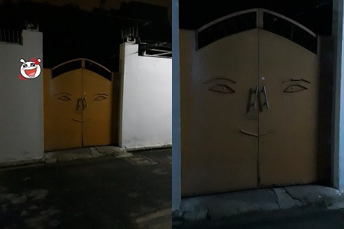 Nụ cười ám ảnh. Nụ cười ám ảnh.