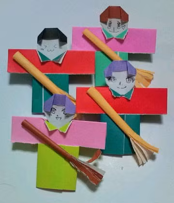 Đằng sau búp bê cầu nắng đáng yêu mà người Nhật thường treo trước hiên nhà hóa ra lại là một câu chuyện khá rùng rợn - Hình 6