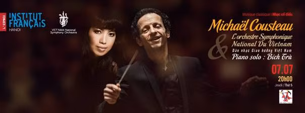 Đêm nhạc đặc sắc có sự góp mặt của con gái nghệ sĩ nhân dân Trà Giang