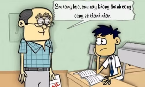 Nghề vừa thành công, vừa thành nhân