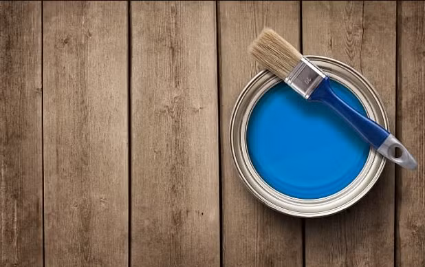 Hóa chất trong sơn, véc-ni làm tăng nguy cơ mắc rối loạn thần kinh