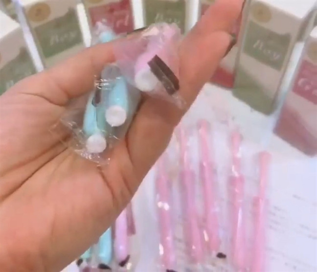 Gel sinh con theo ý muốn: Chỉ là trò bịp Gel sinh con theo y muon: Chi la tro bip