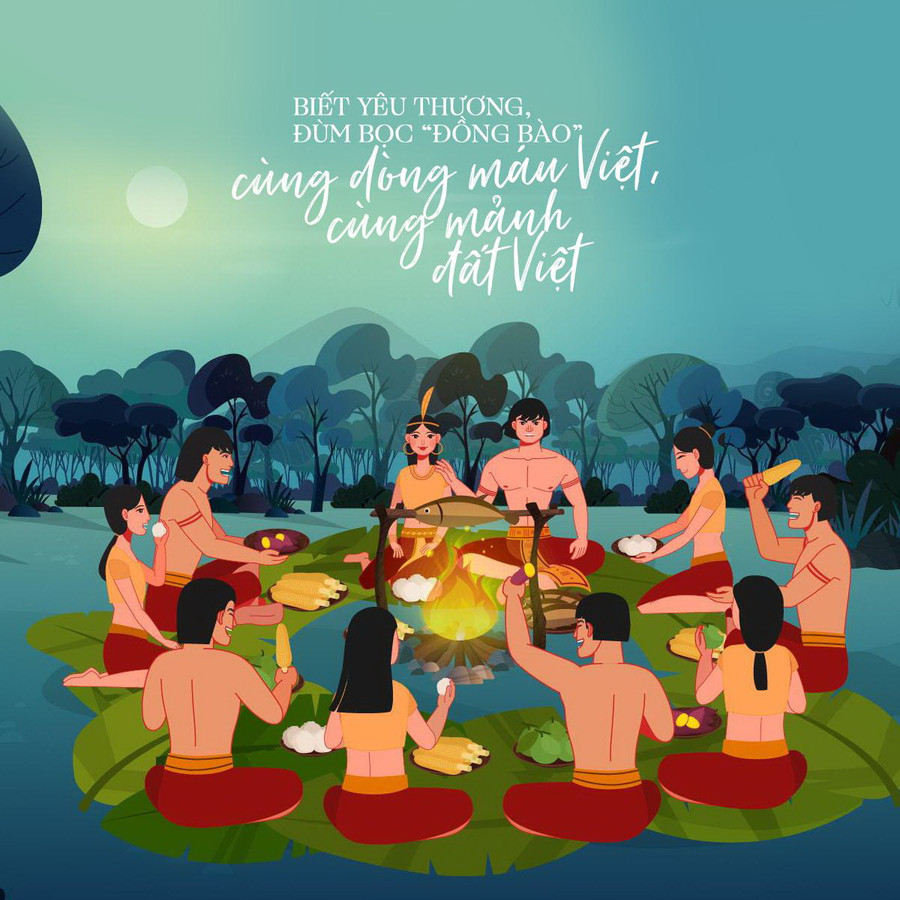 Cùng những bài học đậm chất giáo dục thông qua các phân cảnh