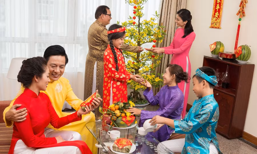 8 điều nên làm ngày Mùng 1 Tết Nhâm Dần để bình an, may mắn cả năm ảnh 1