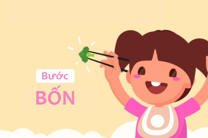 Dạy bé dùng đũa không hề khó nếu mẹ làm theo 5 bước cơ bản dưới đây - Ảnh 5. Dạy bé dùng đũa không hề khó nếu mẹ làm theo 5 bước cơ bản dưới đây - Ảnh 5.