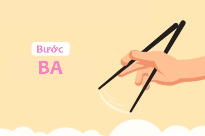 Dạy bé dùng đũa không hề khó nếu mẹ làm theo 5 bước cơ bản dưới đây - Ảnh 4. Dạy bé dùng đũa không hề khó nếu mẹ làm theo 5 bước cơ bản dưới đây - Ảnh 4.