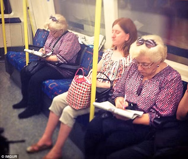 16 bức ảnh chứng minh cuộc sống có những điều trùng hợp đến khó tin ảnh 3