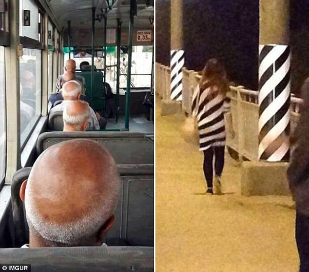 16 bức ảnh chứng minh cuộc sống có những điều trùng hợp đến khó tin ảnh 10