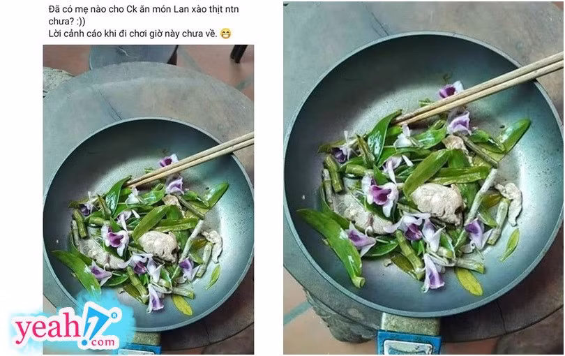 Cảnh cáo chồng về muộn, cô vợ làm một chuyện khiến dân mạng tranh cãi dữ dội