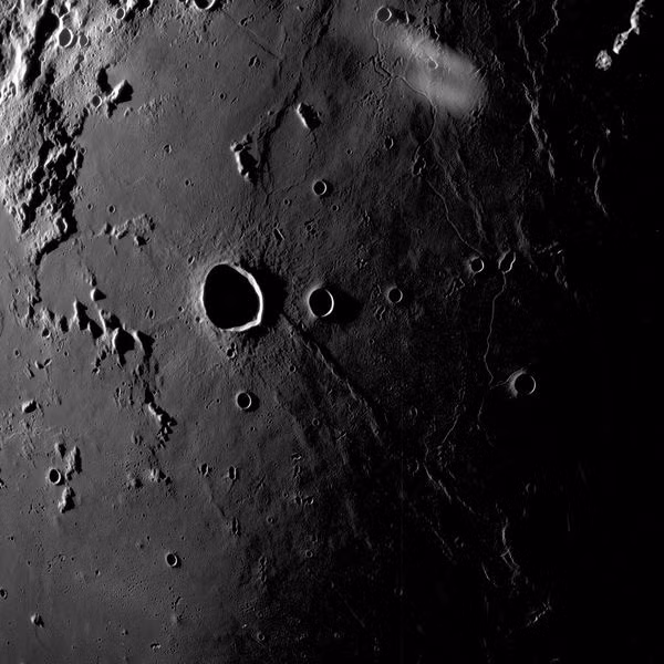 Toàn bộ quá trình lần đầu tiên con người đặt chân lên mặt trăng trong 35 hình ảnh ấn tượng nhất ảnh 27