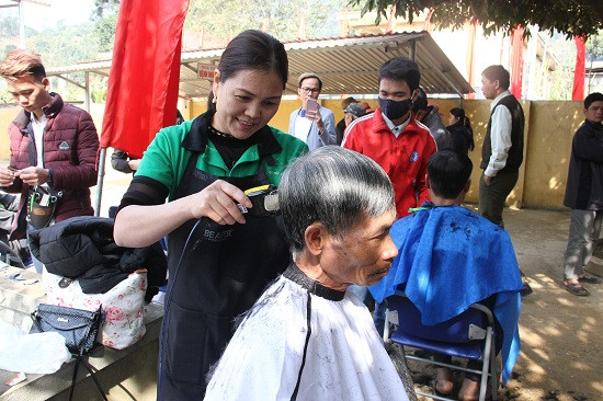 Tình nguyện mùa đông: sẻ chia và lan tỏa ảnh 7