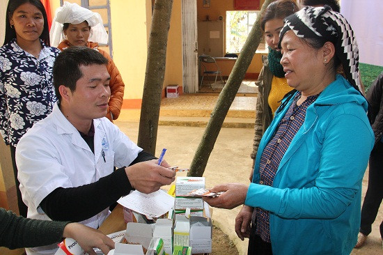 Tình nguyện mùa đông: sẻ chia và lan tỏa ảnh 1