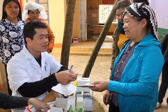 Tình nguyện mùa đông: sẻ chia và lan tỏa ảnh 1