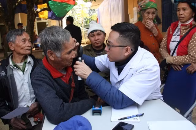 Tình nguyện mùa đông: sẻ chia và lan tỏa ảnh 5