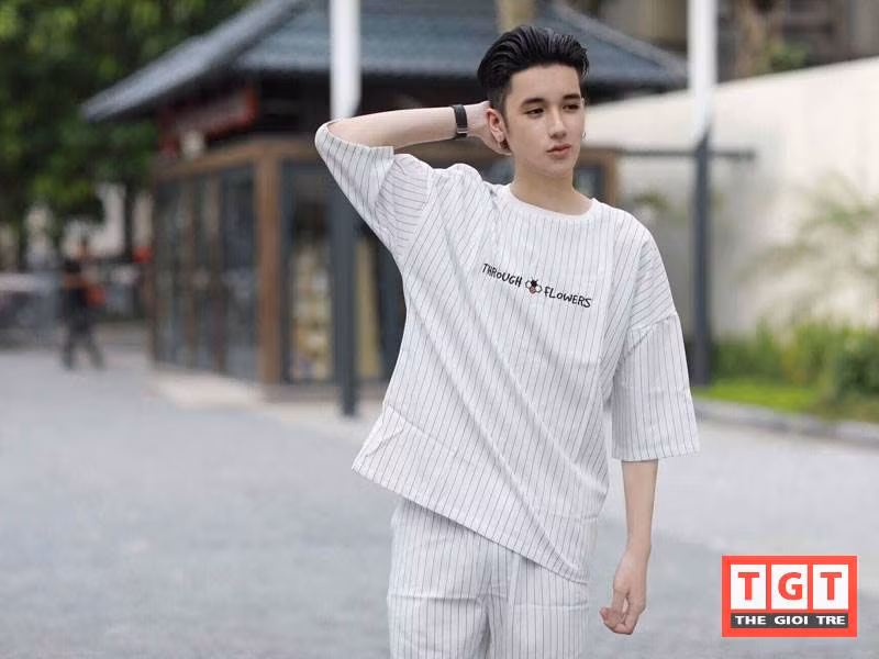 Đẹp trai như tạc tượng, 9x Hà Thành luôn bị nghi ngờ phẫu thuật thẩm mỹ ảnh 7