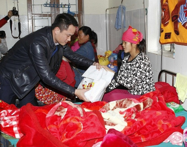 Tình nguyện mùa đông: sẻ chia và lan tỏa ảnh 2