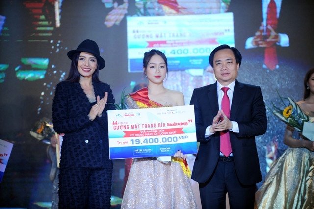 Giải Trang phục ấn tượng nhất