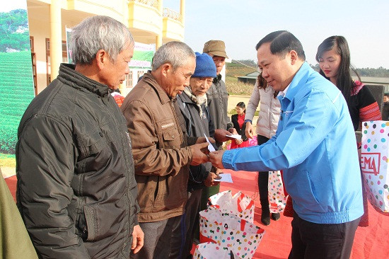 Tình nguyện mùa đông: sẻ chia và lan tỏa ảnh 3