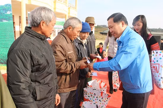 Tình nguyện mùa đông: sẻ chia và lan tỏa ảnh 3