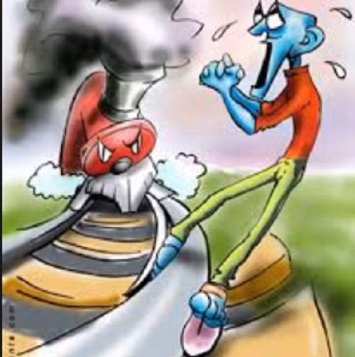 Ông trời cũng bị lừa 