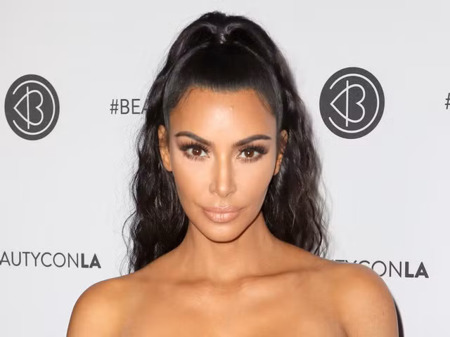 Kim Kardashian