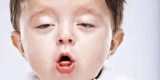 Sai lầm không được mắc khi trẻ sơ sinh bị ho - ảnh 1