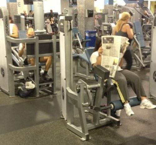 ... và báo để gia tăng kiến thức.