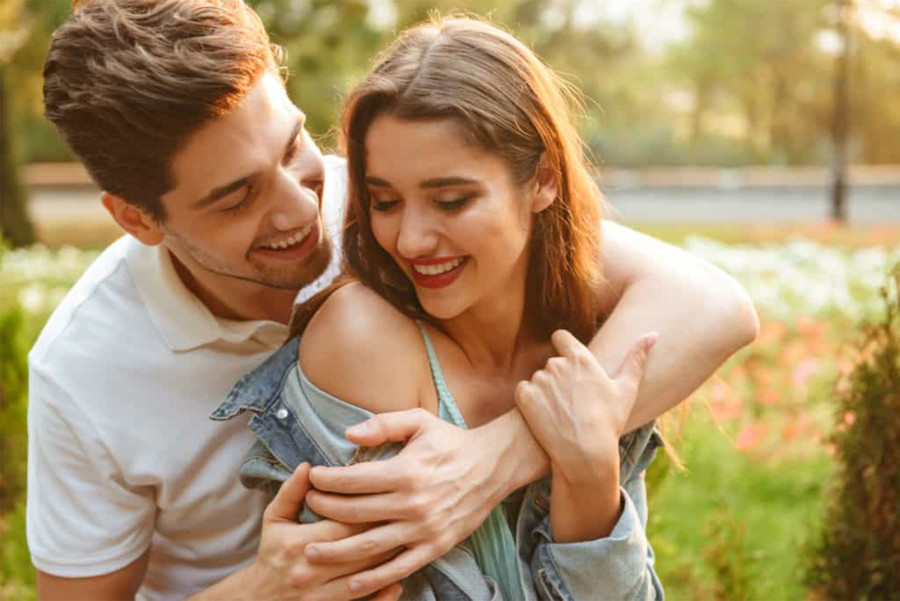 Bạn sẽ phát hiện ra rằng tình yêu là một trong những động lực lạc quan mạnh mẽ nhất trong cuộc sống. (Ảnh: ITN). Bạn sẽ phát hiện ra rằng tình yêu là một trong những động lực lạc quan mạnh mẽ nhất trong cuộc sống. (Ảnh: ITN).