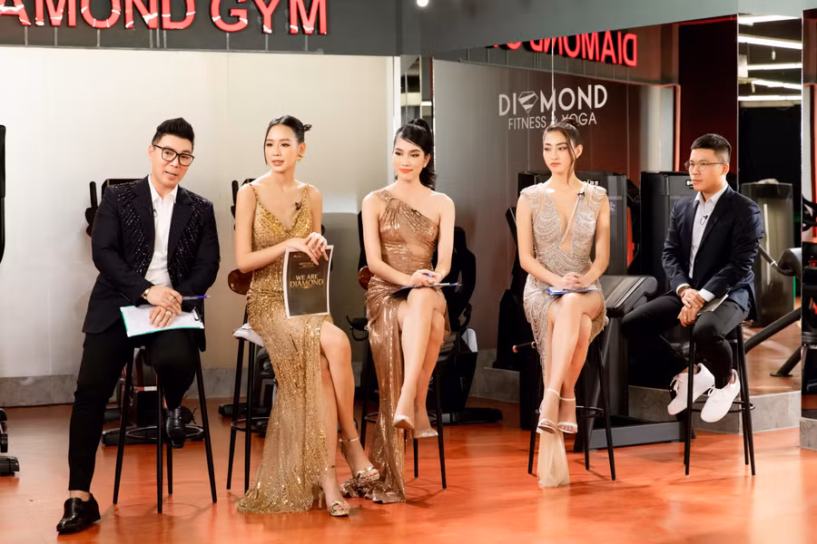 15 cô gái xuất sắc vượt qua vòng thi khắc nghiệt của Miss Grand Vietnam 2022