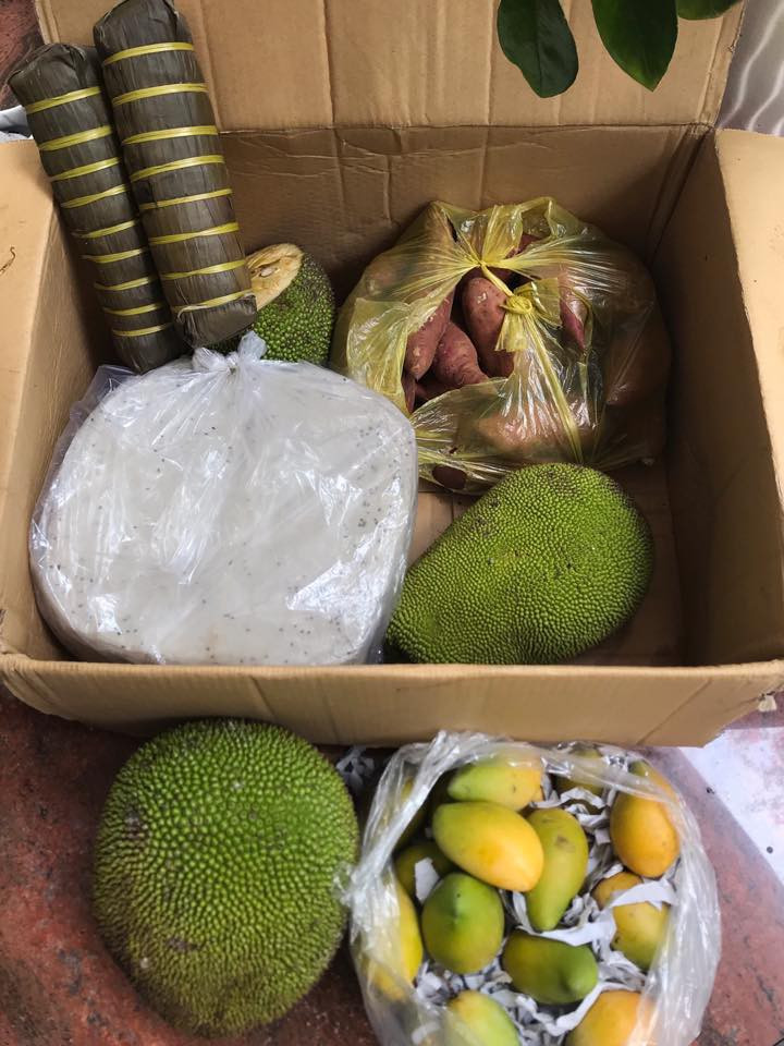 Loạt món ăn dân dã khiến hội chị em gái xinh đẹp nhà Nhã Phương mê mẩn ảnh 5