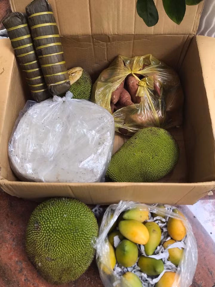 Loạt món ăn dân dã khiến hội chị em gái xinh đẹp nhà Nhã Phương mê mẩn ảnh 5 Loạt món ăn dân dã khiến hội chị em gái xinh đẹp nhà Nhã Phương mê mẩn ảnh 5