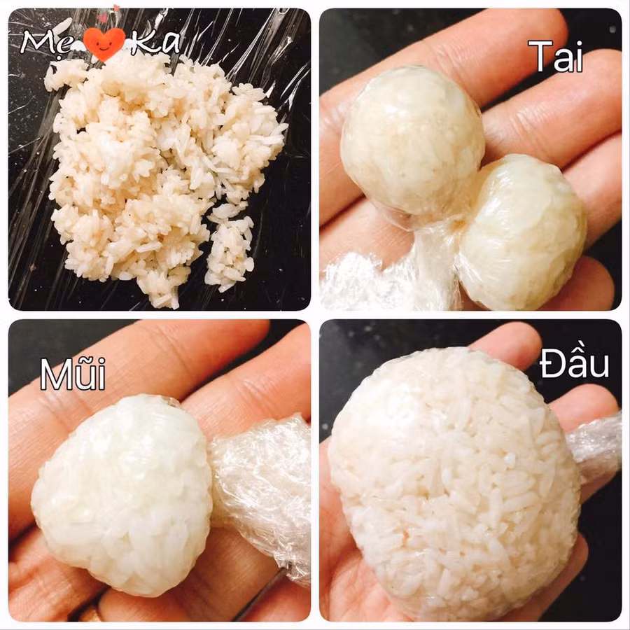 Thán phục những bữa ăn cực đẹp mẹ trẻ làm cho con trai, bất ngờ hơn khi biết thời gian thực hiện ảnh 10