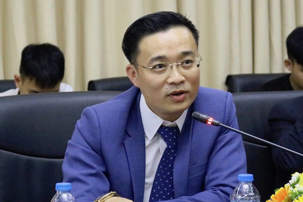 Ông Lê Hoàng Anh Tuấn. Ảnh: Nguoilambao.vn Xoá tên ‘nhà báo quốc tế’ Lê Hoàng Anh Tuấn khỏi Hội Nhà báo VN