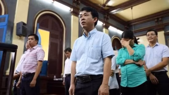 Thay đổi toàn bộ tội danh truy tố trong vụ VN Pharma