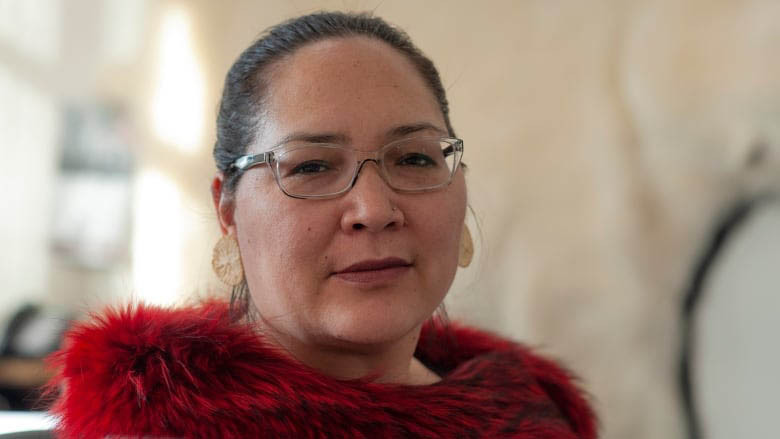Bà Aluki Kotierk, Chủ tịch của Nunavut Tunngavik Bà Aluki Kotierk, Chủ tịch của Nunavut Tunngavik