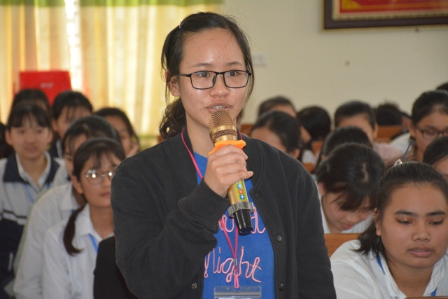 HS nên hỏi thêm GV, các chuyên gia khi chưa hiểu bài HS nên hỏi thêm GV, các chuyên gia khi chưa hiểu bài