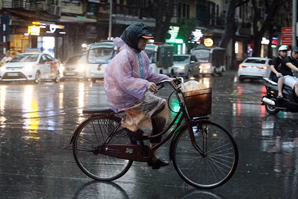 Mua dong dien rong bao trum Bac Bo, de phong loc, set va mua da hinh anh 1