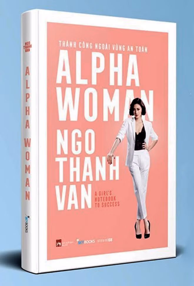 Bìa sách của Ngô Thanh Vân