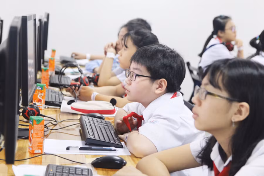 Trong tuyển sinh đầu cấp, nếu phụ huynh chọn lệch năng lực, không đúng mong muốn của con, rất có thể sẽ không thu được kết quả như kỳ vọng