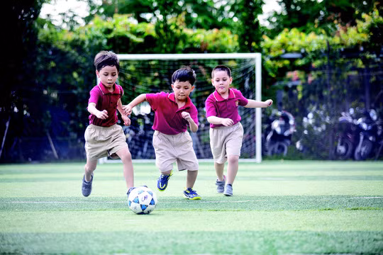 Nhiều trường tư thục tại TP HCM công bố học phí gần 50 triệu đồng/tháng - Ảnh 1.