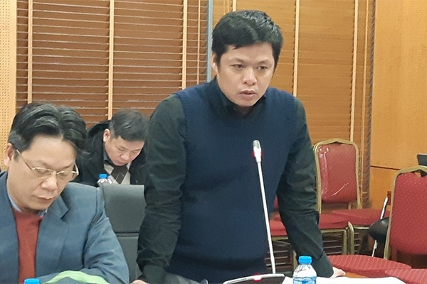 Ông Nguyễn Tư Long Quy định